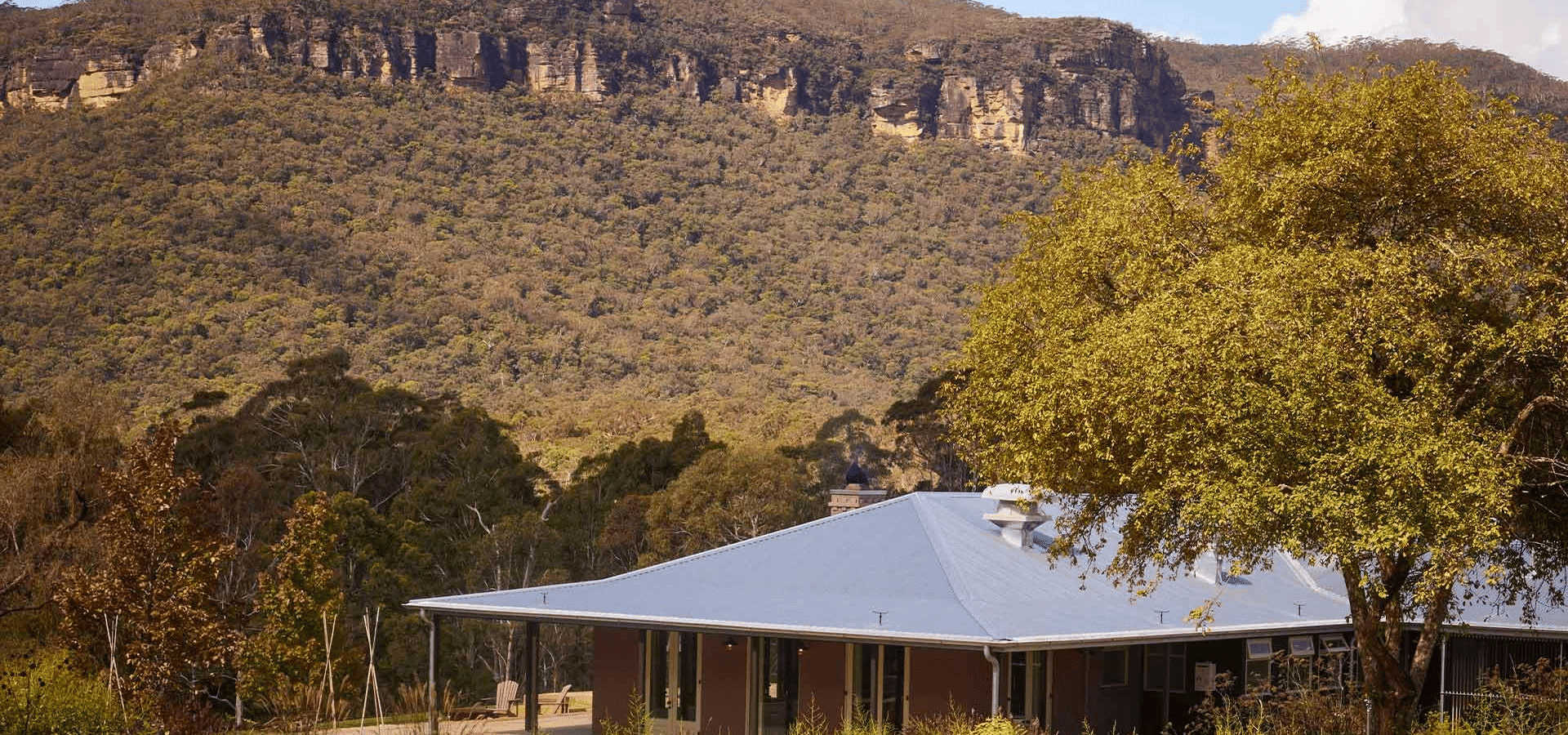 Paddock-to-Plate Restaurant in the Blue Mountains