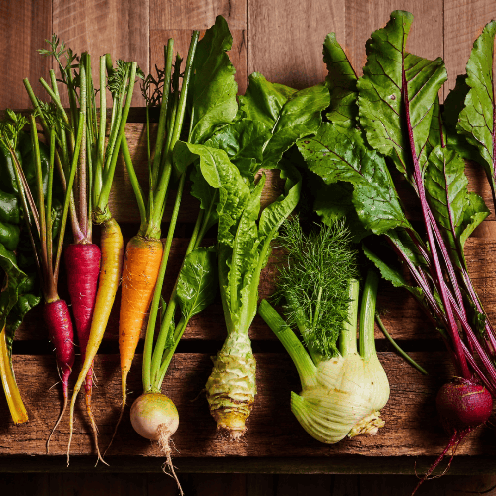 Seasonal Produce