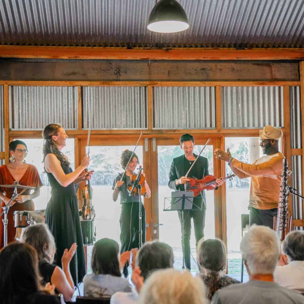 Lyrebird Festival 2026
