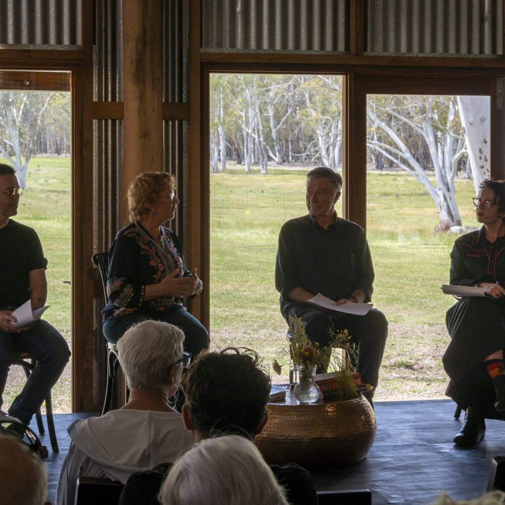 Blue Mountains Writers’ Festival at LOT 101