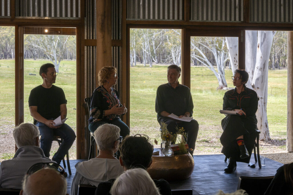 Blue Mountains Writers’ Festival at LOT 101